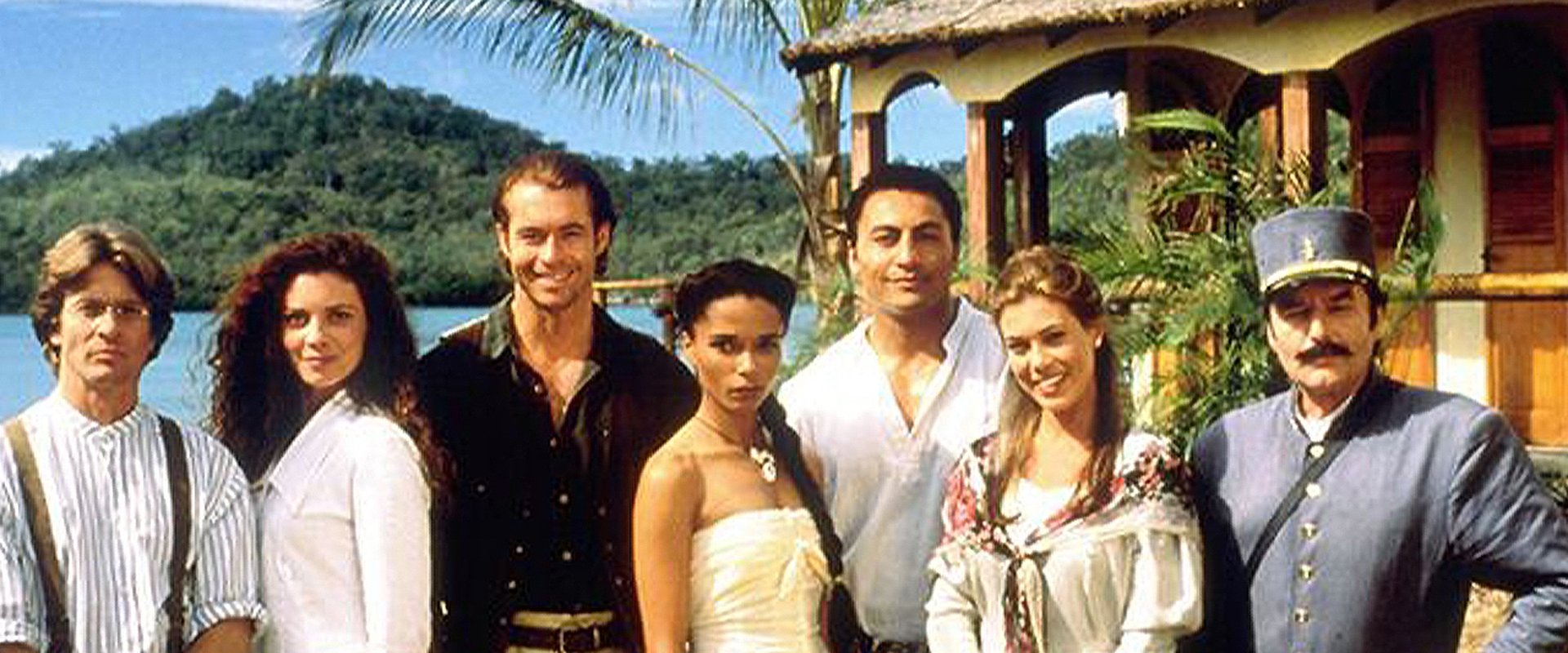 Tales of the South Seas