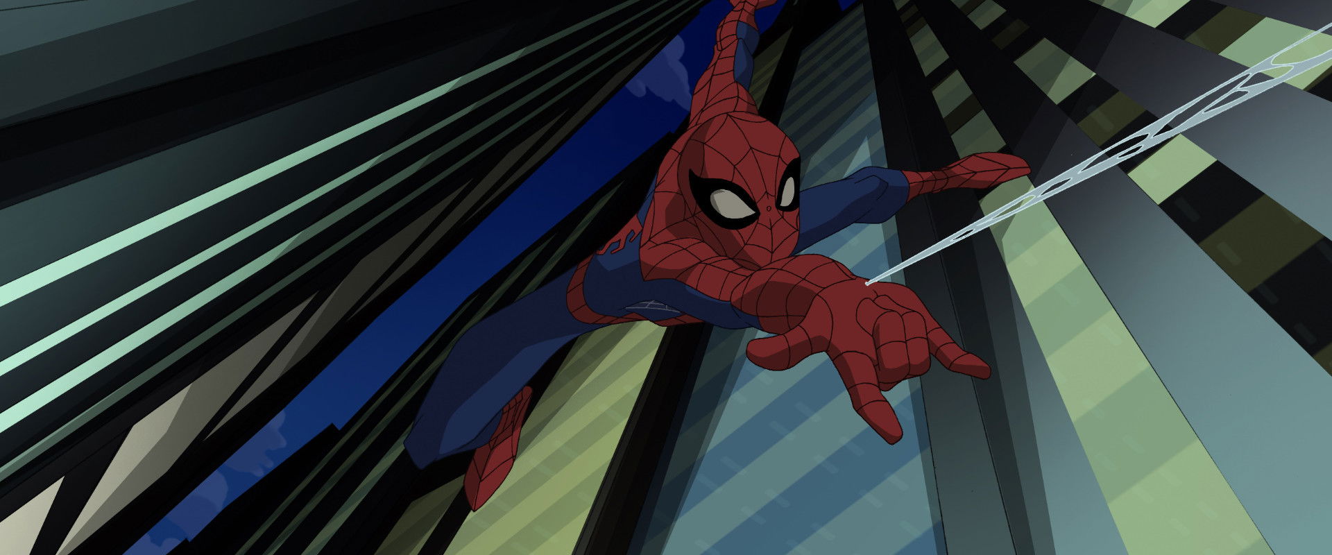 The Spectacular Spider-Man