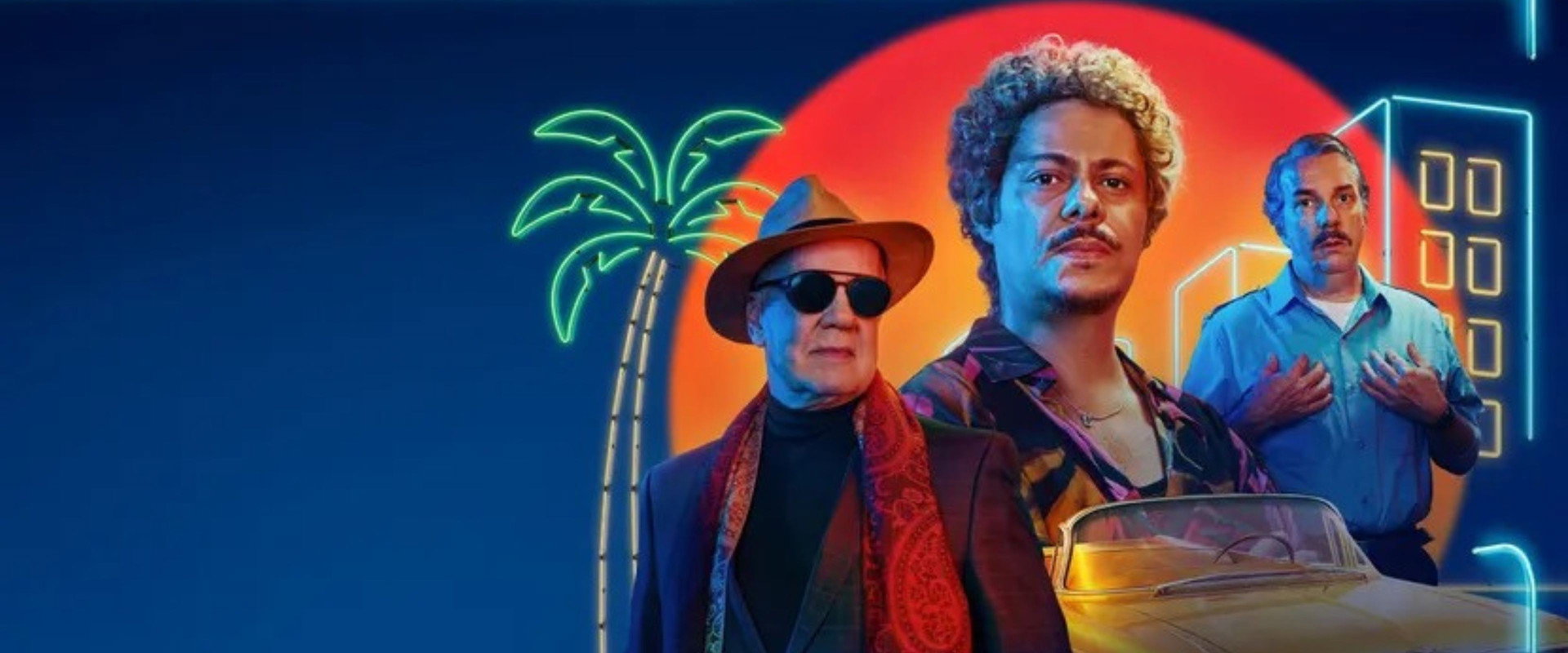 Quem é Morto Sempre Aparece's banner image