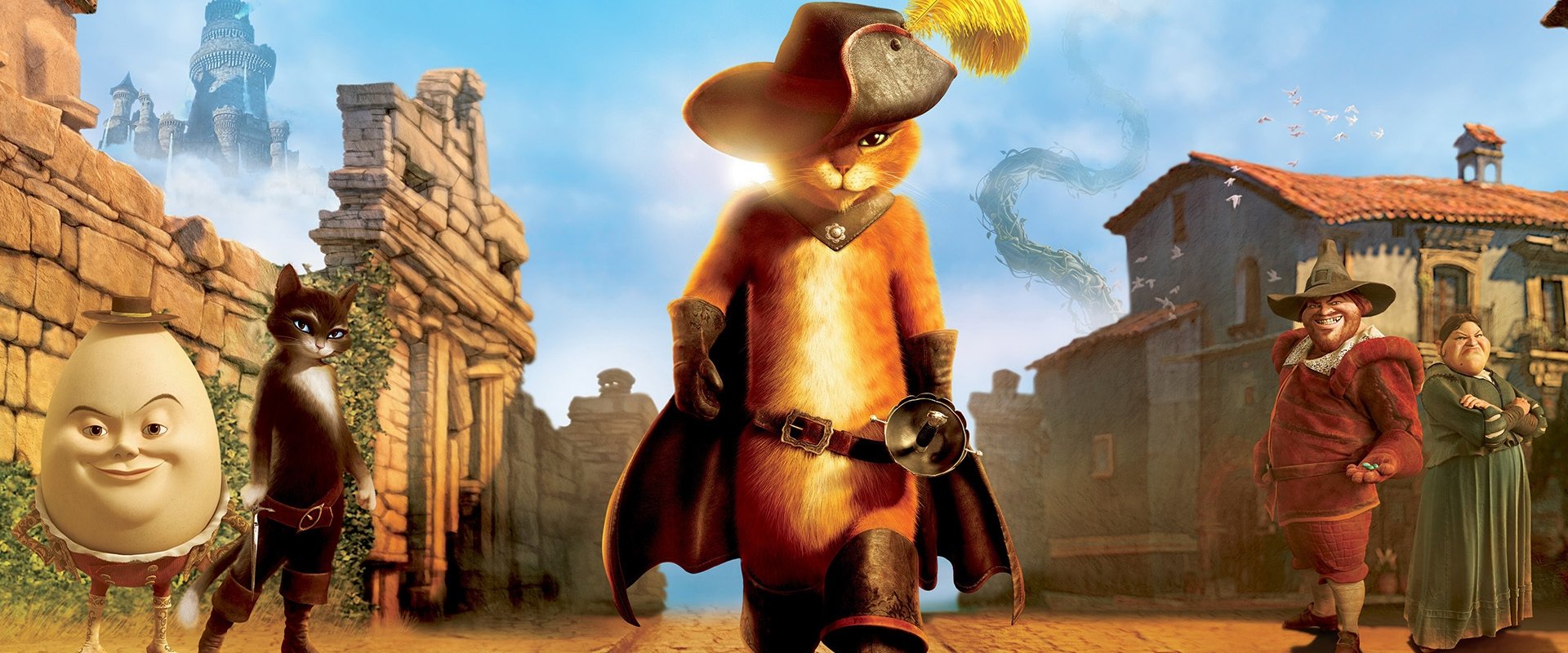 Puss in Boots