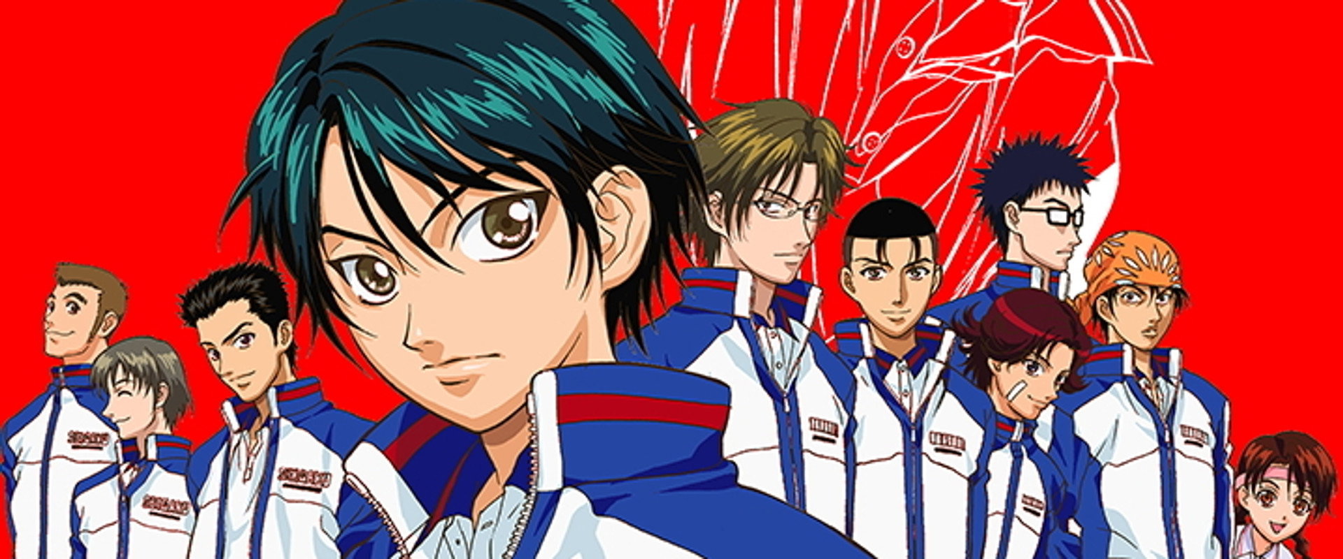 The Prince of Tennis