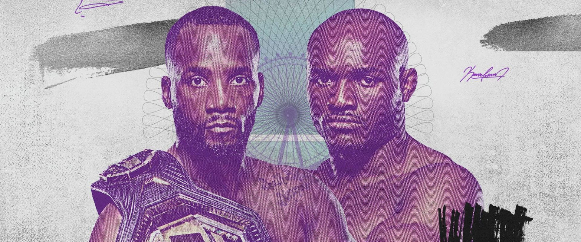 UFC 286: Edwards vs. Usman 3