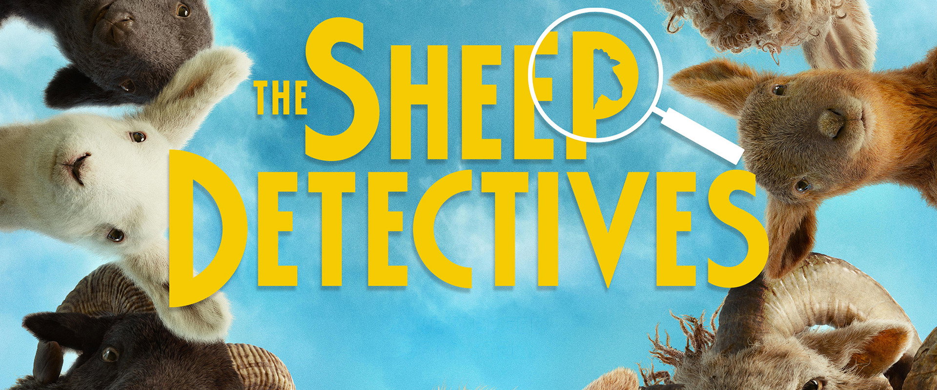 The Sheep Detectives