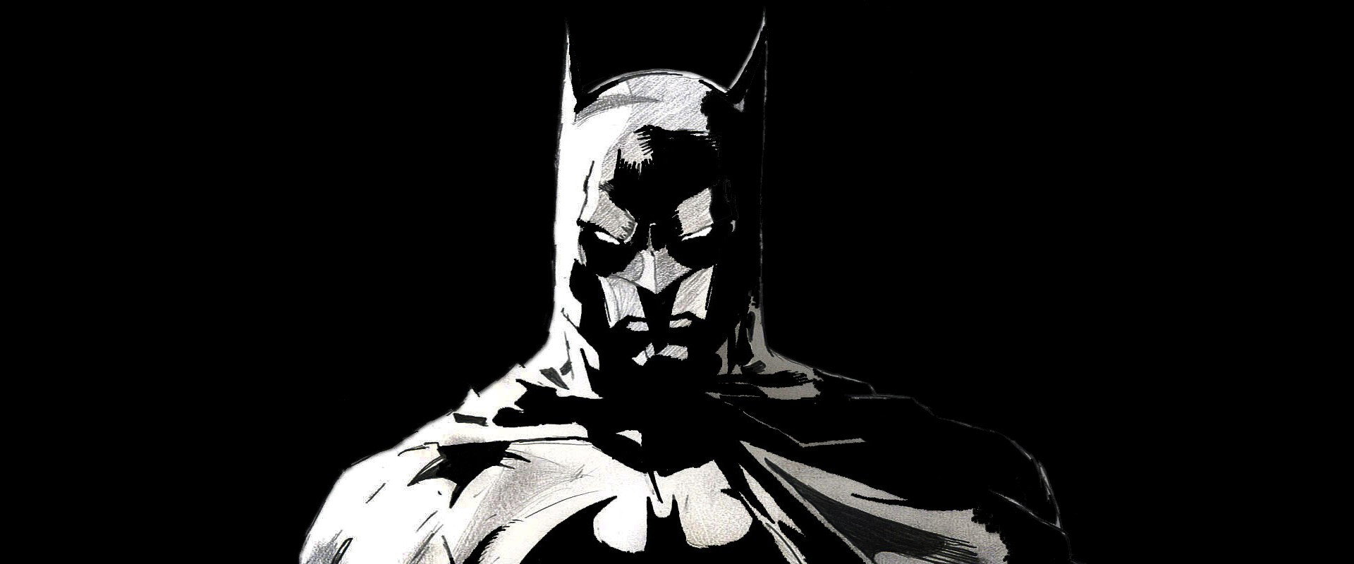 Batman: Black and White Motion Comics