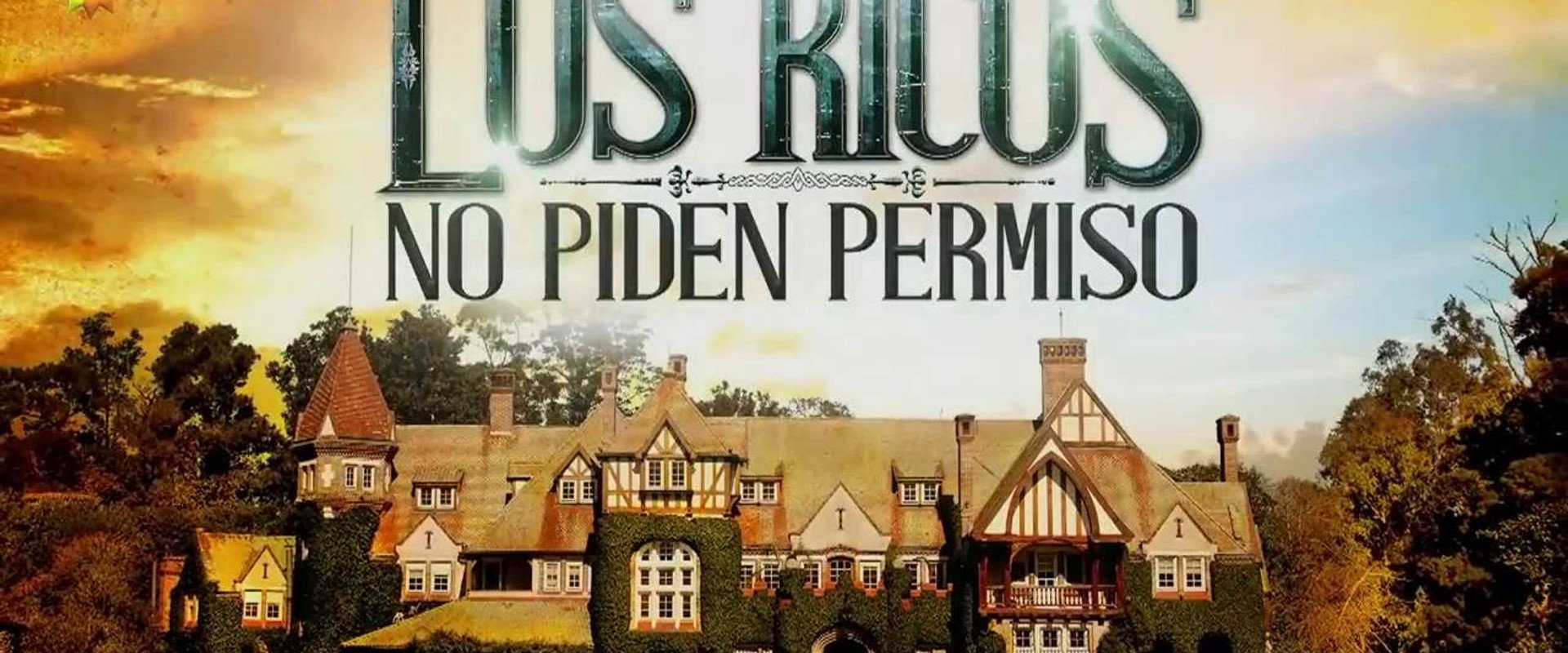 Los ricos no piden permiso