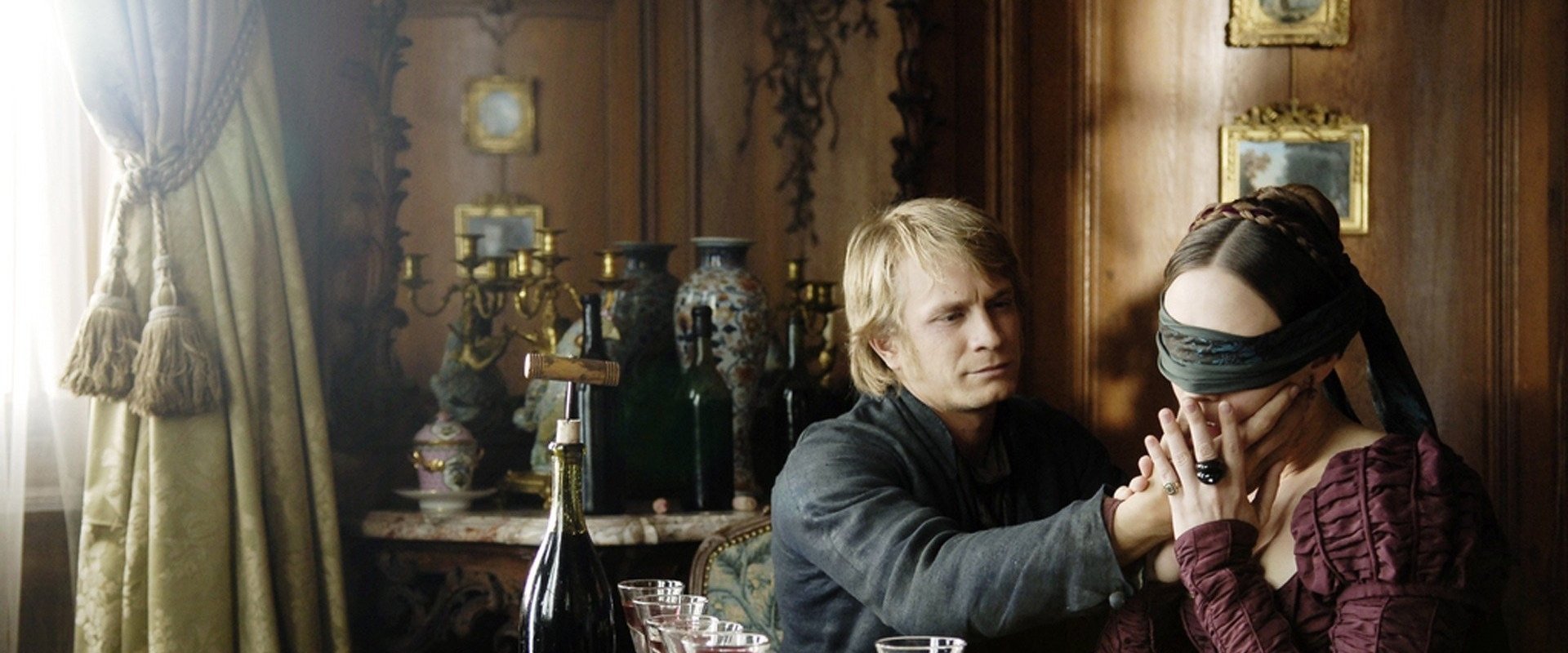 The Vintner's Luck