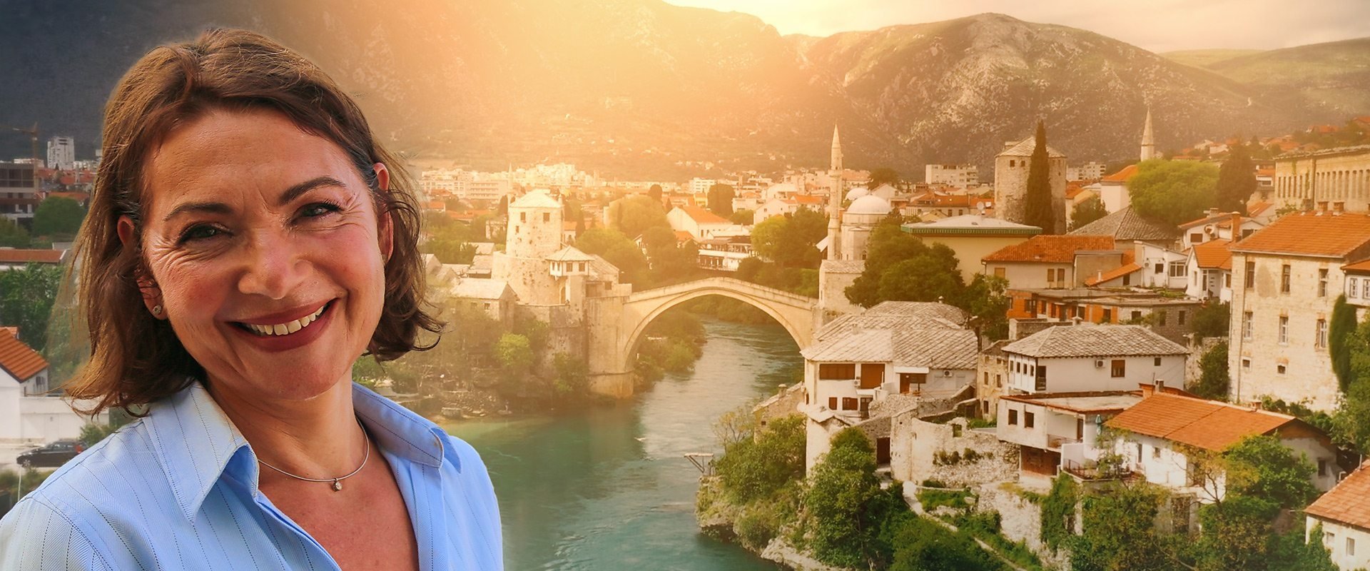 The Balkans: Europe’s Forgotten Frontier