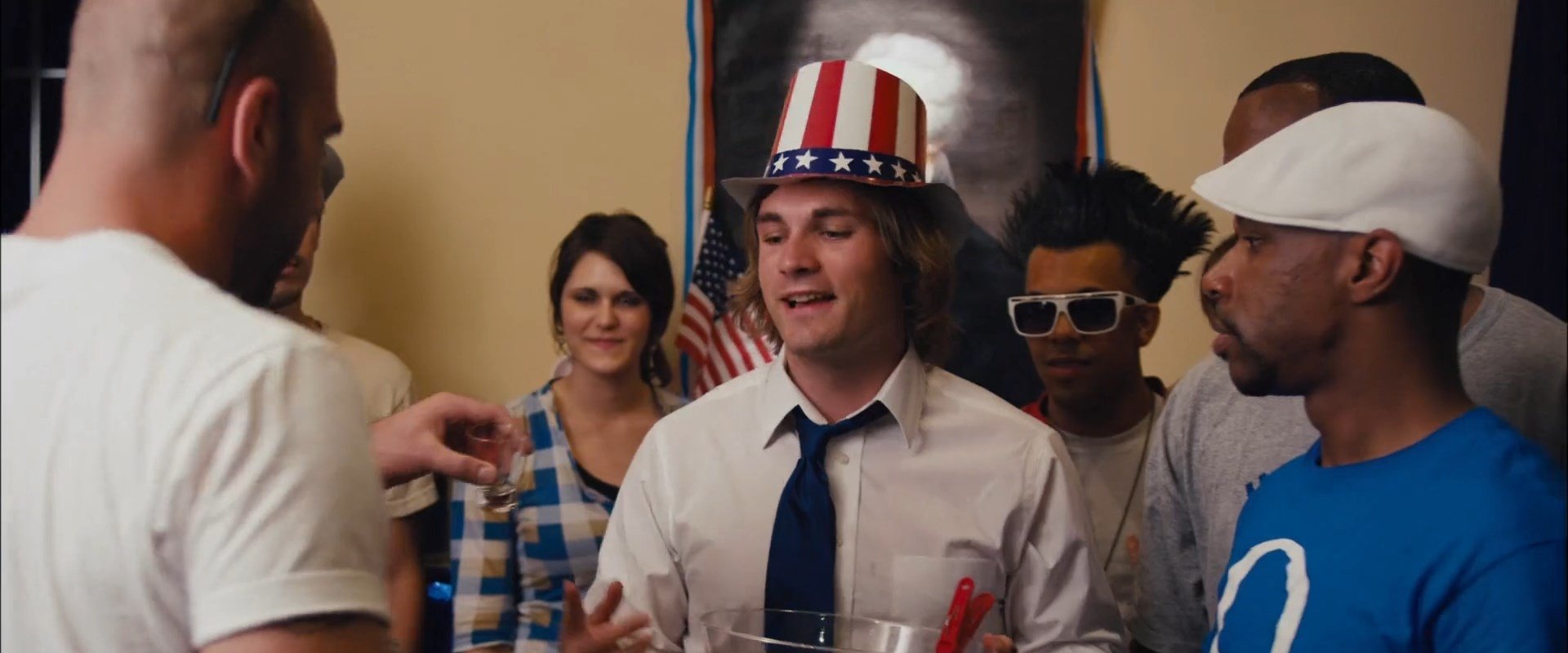 The Newest Pledge