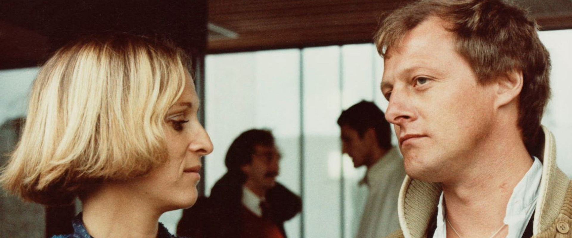 Stepping Out's banner image