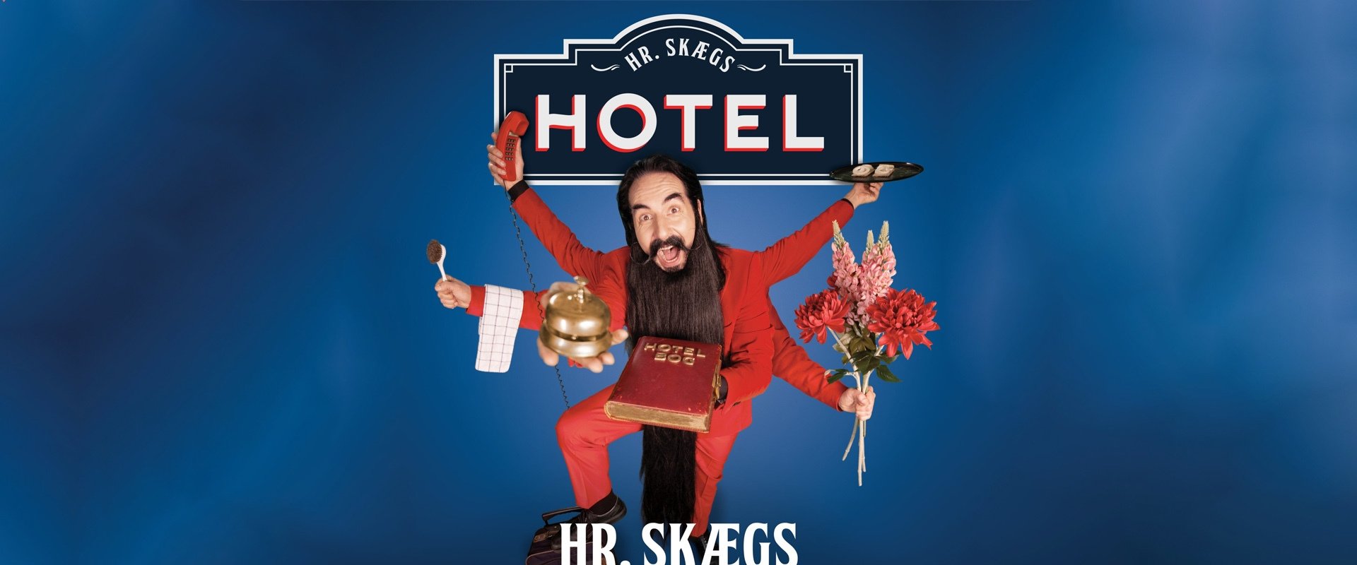 Hr. Skægs Hotel