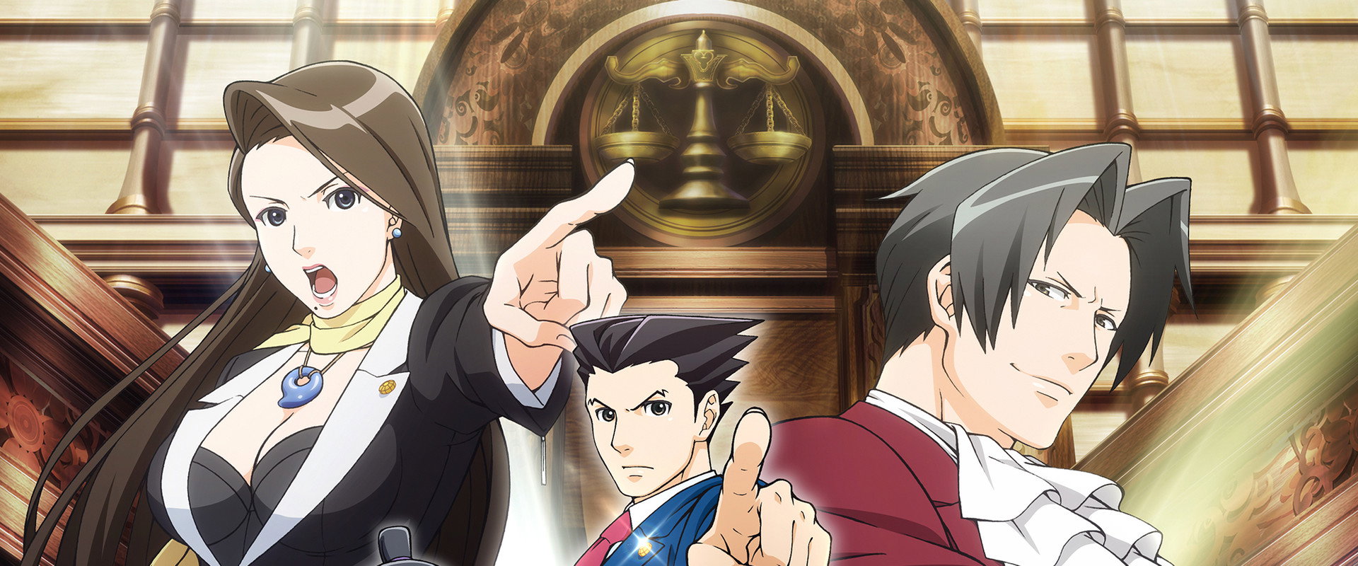 Ace Attorney