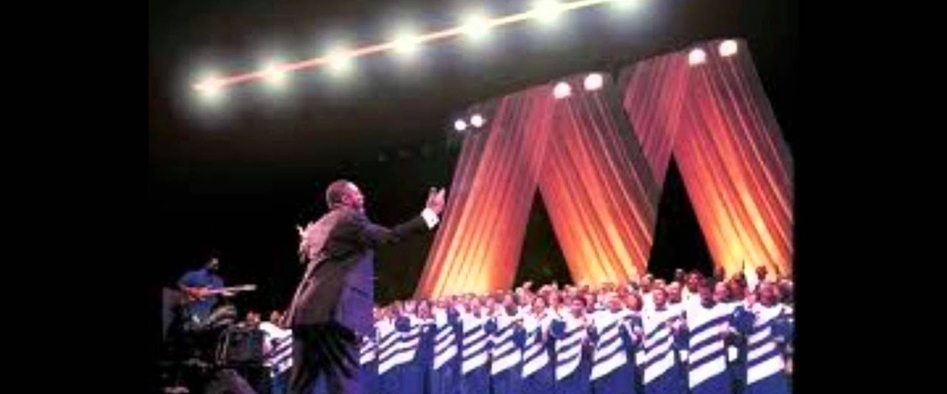 The Mississippi Mass Choir