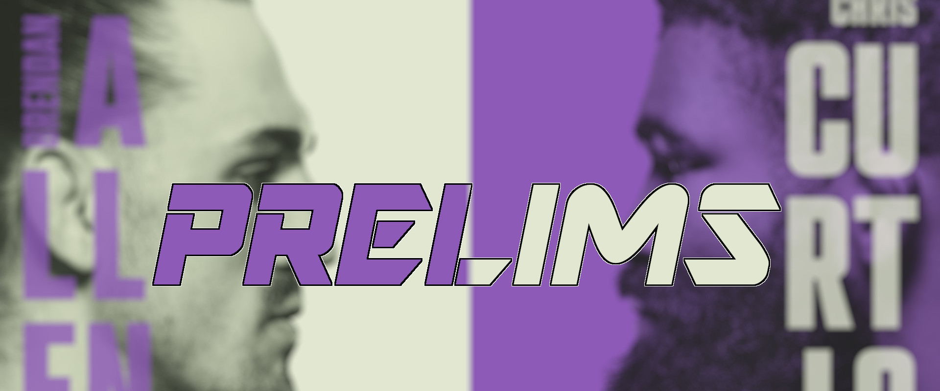 UFC Fight Night 240: Allen vs. Curtis 2's banner image