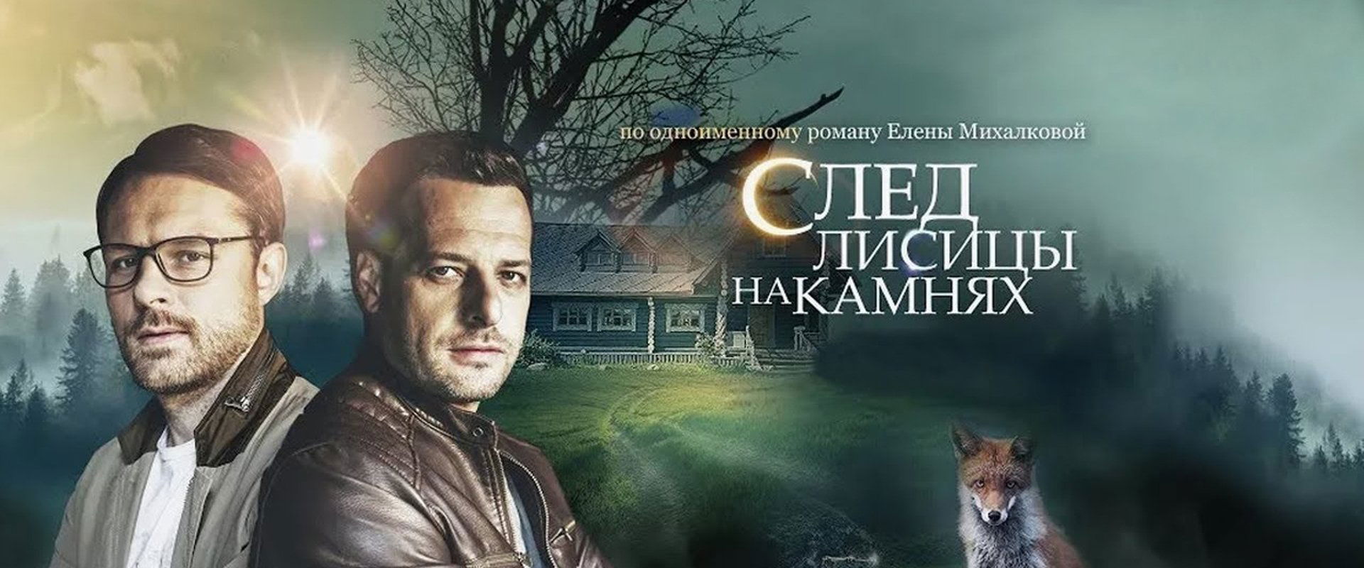 След лисицы на камнях
