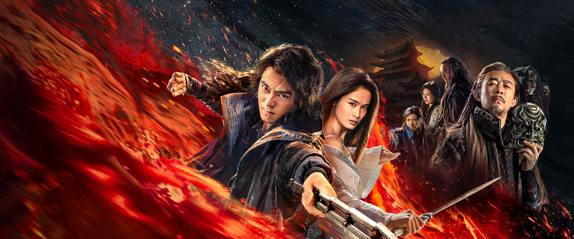 离恨谷's banner image
