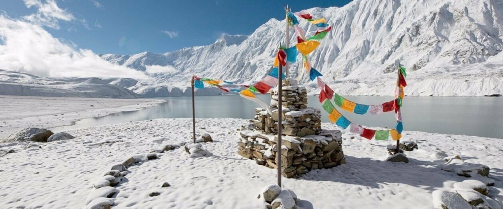 Nepal - Home of the Gods