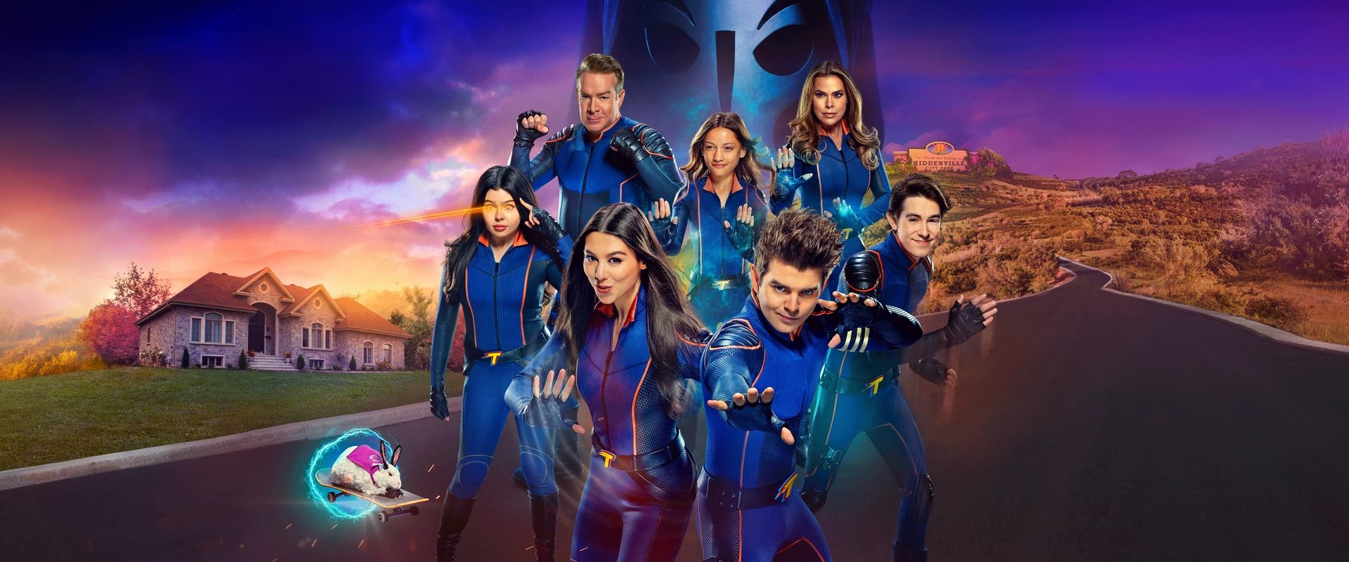 The Thundermans Return