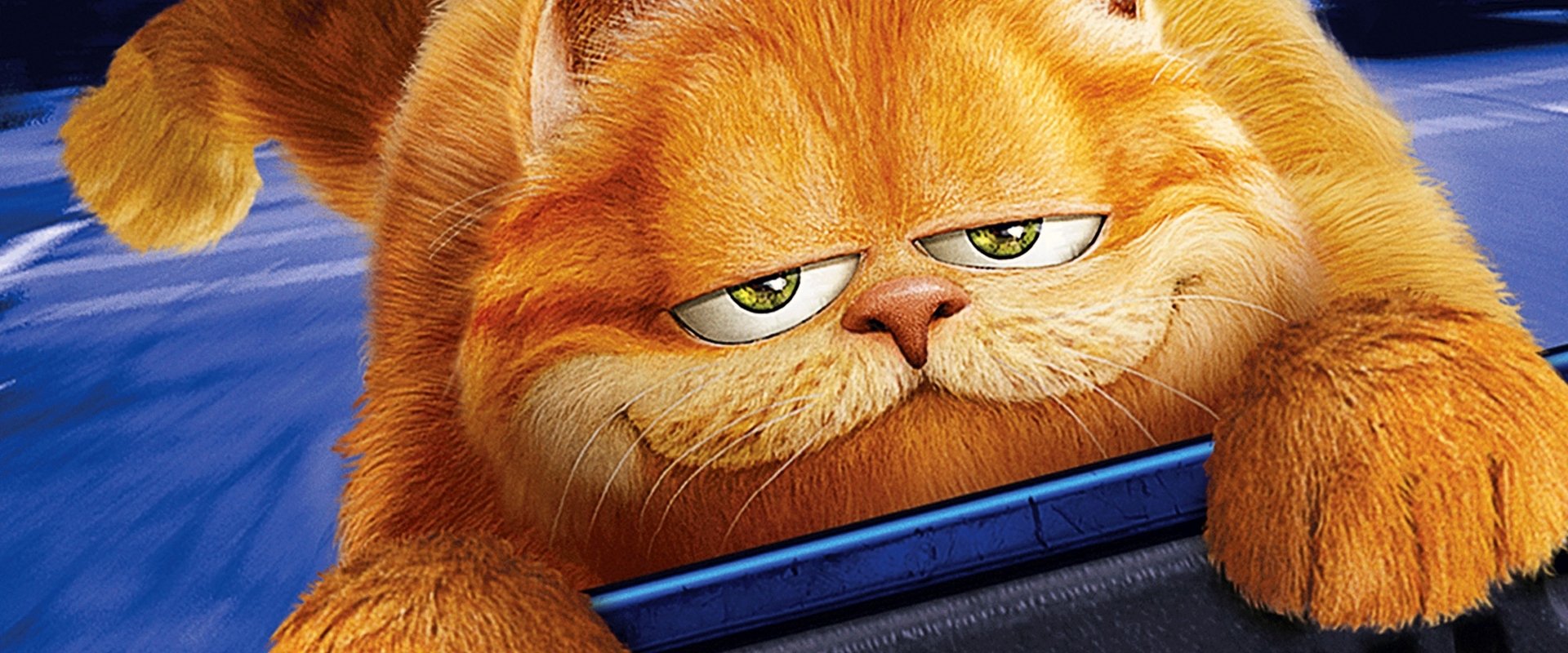 Garfield: La película