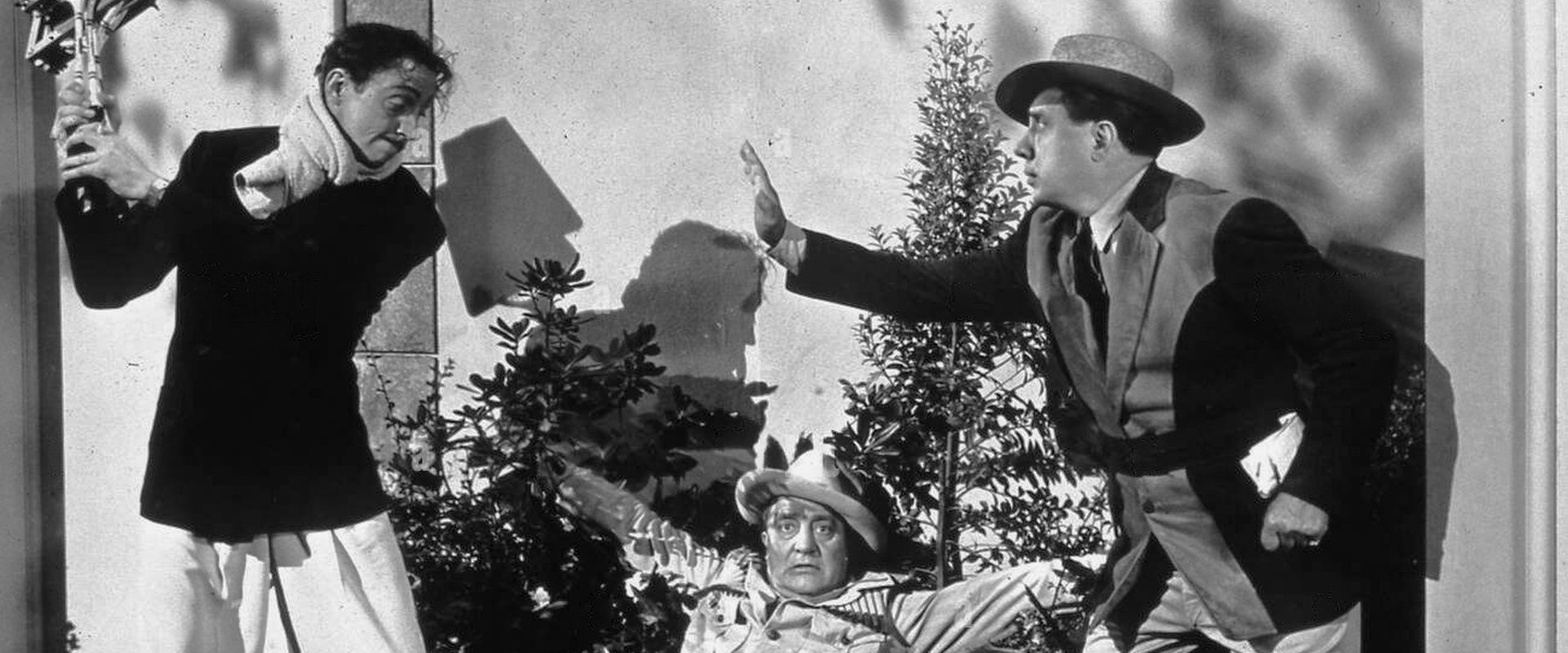 Hellzapoppin'
