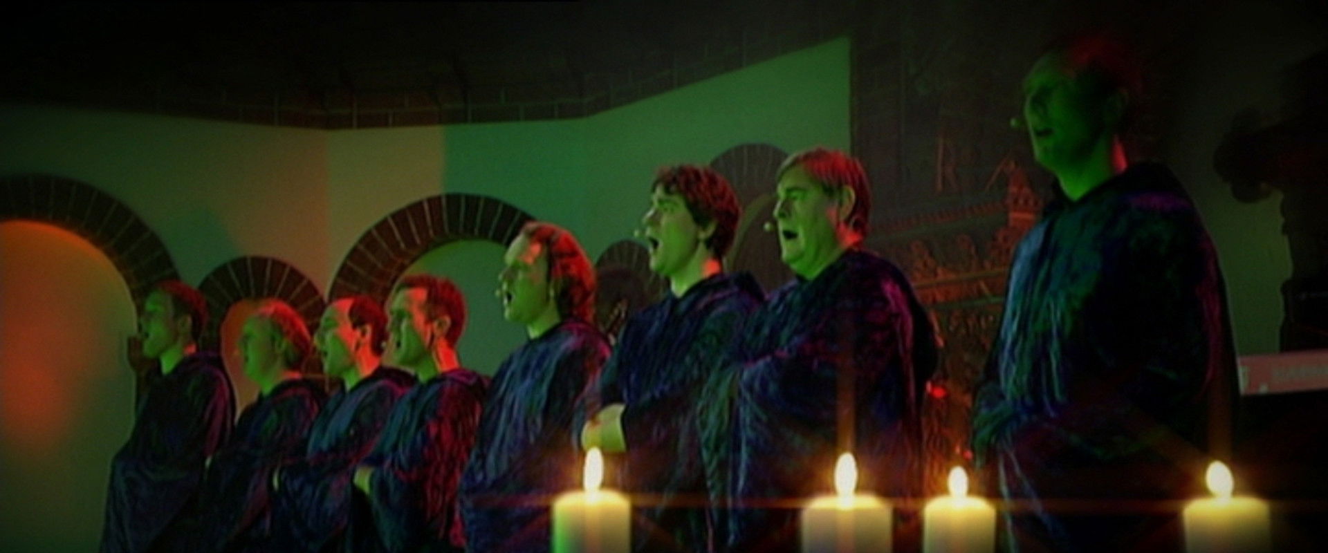 Gregorian - Christmas in Berlin's banner image