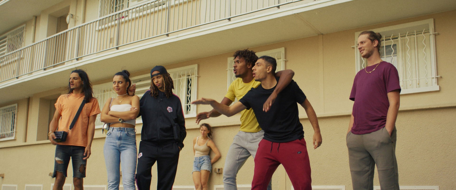 Marseille, my love's banner image