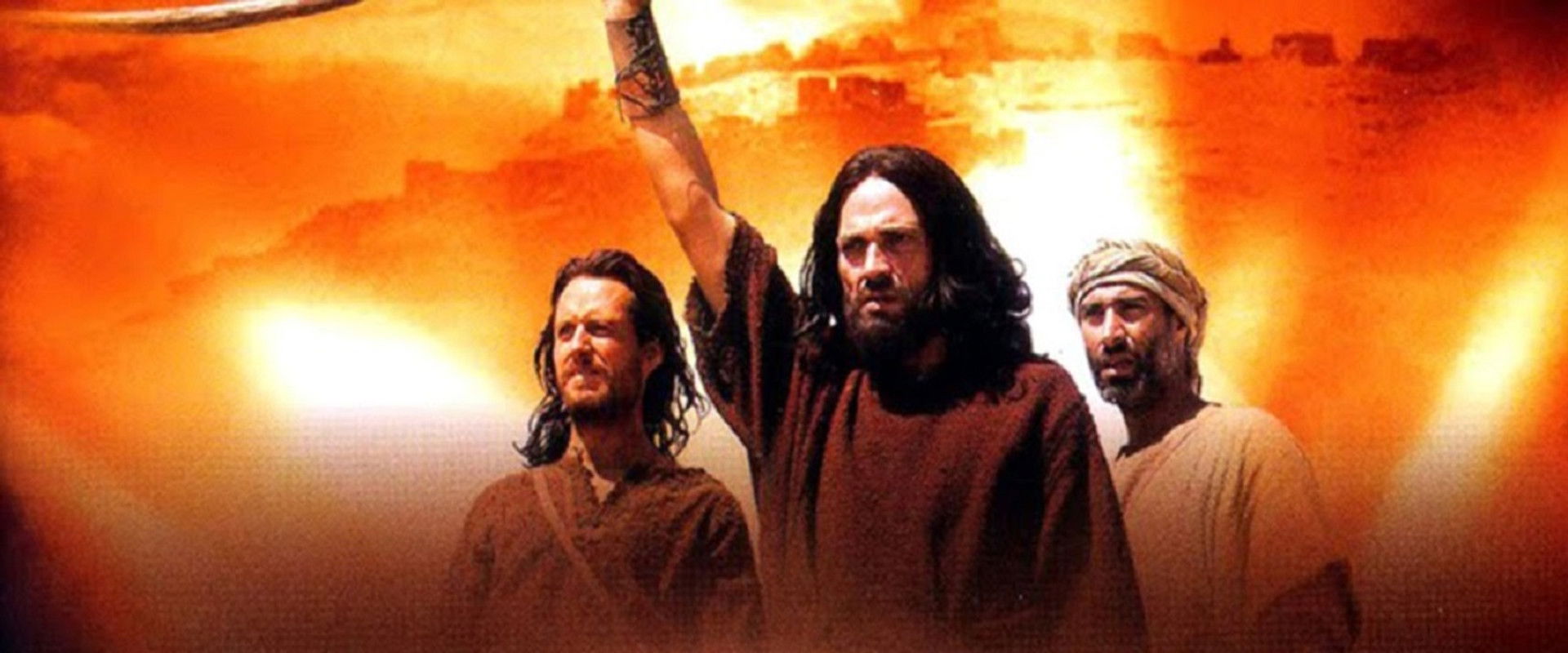 The Ten Commandments's banner image