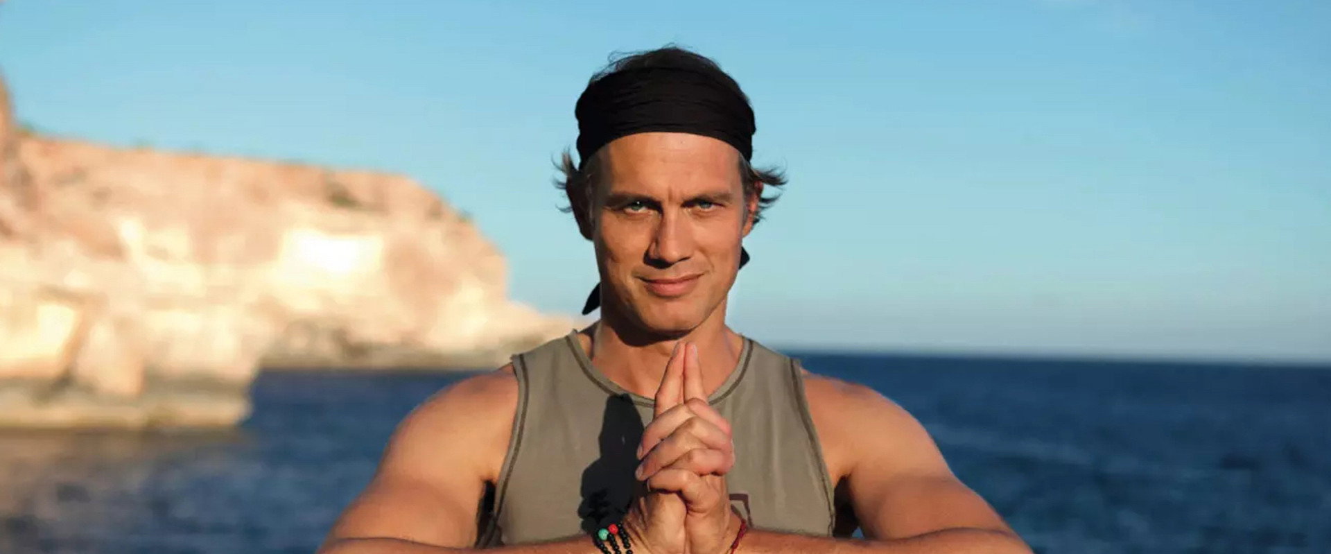 Yoga mit Ralf Bauer's banner image