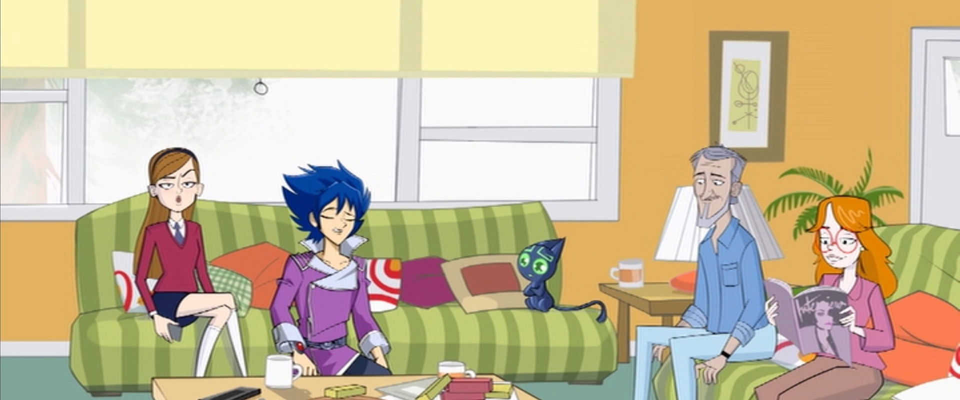 Exchange Student Zero's banner image