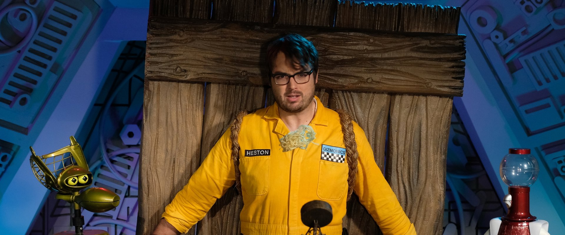 Mystery Science Theater 3000