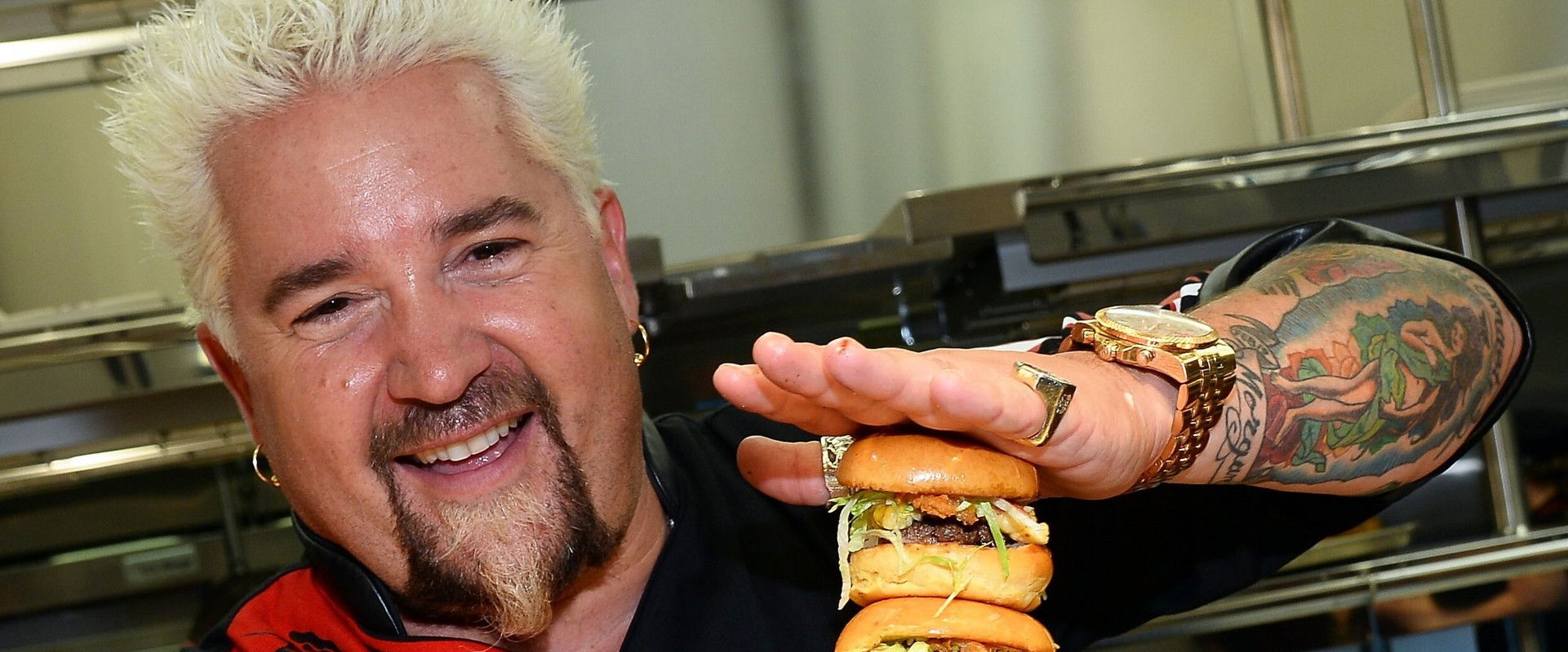 Diners, Drive-Ins and Dives