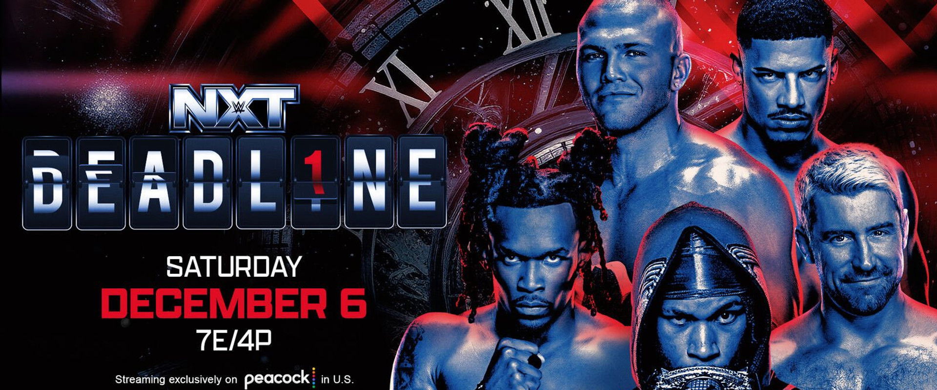 WWE NXT Deadline 2025's banner image
