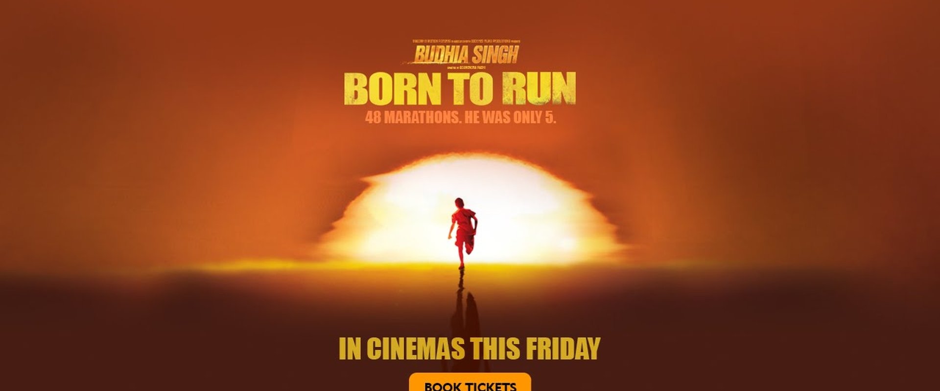 Budhia Singh: Born to Run