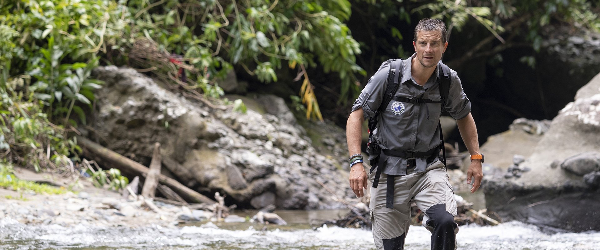 World’s Toughest Race: Eco-Challenge Fiji