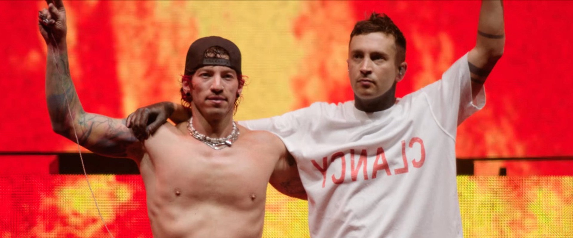 Twenty One Pilots: More Than We Ever Imagined — imagen panoramica