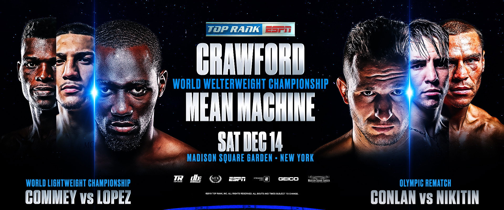 Terence Crawford vs. Egidijus Kavaliauskas's banner image