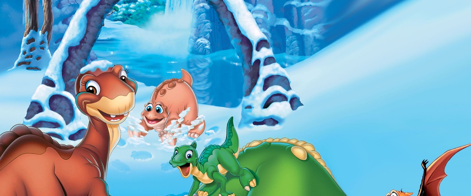 The Land Before Time VIII: The Big Freeze