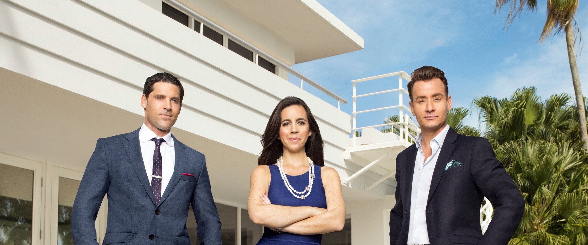 Million Dollar Listing Miami