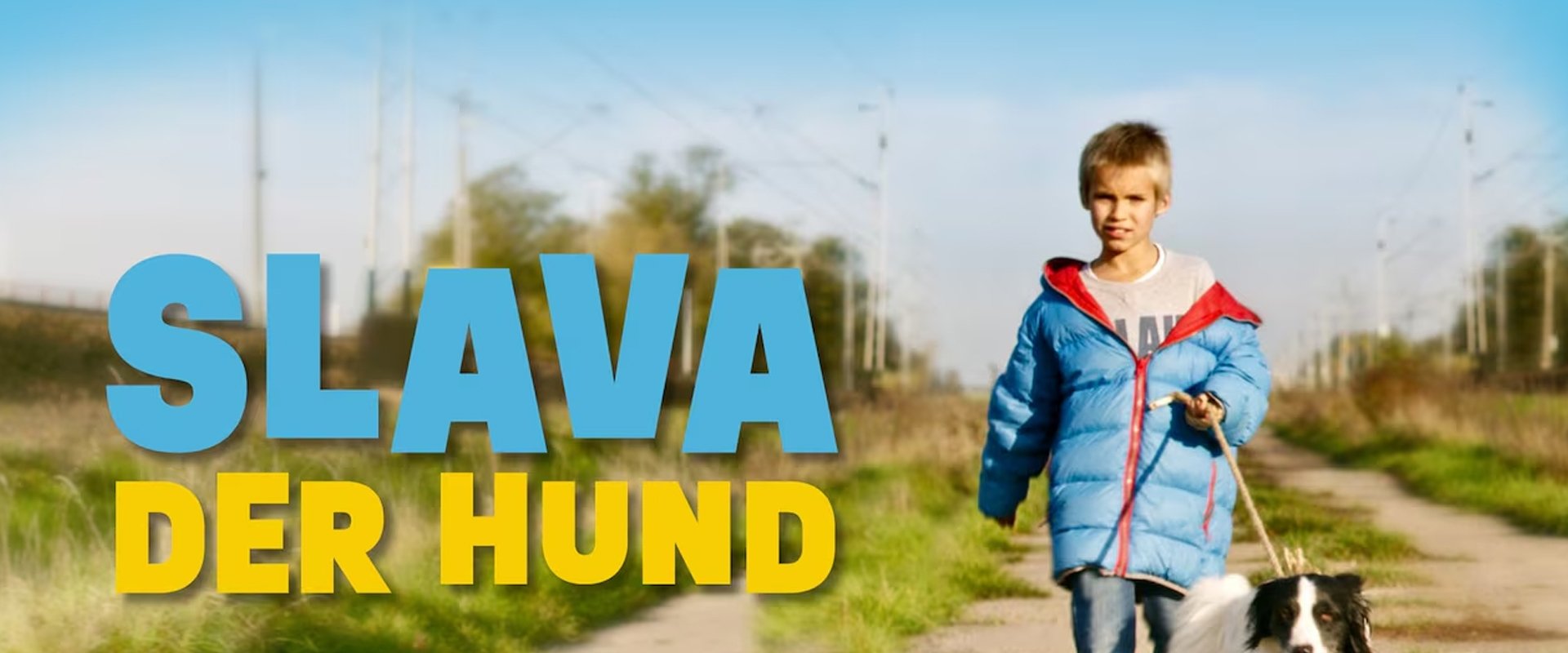 Slava, der Hund