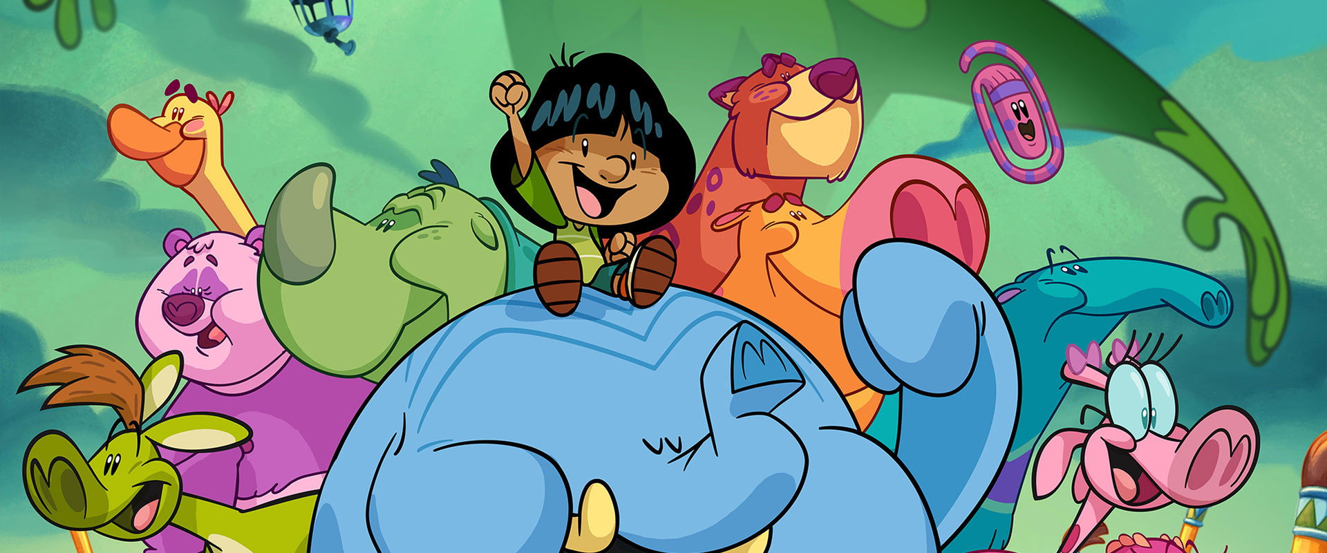 My Big Big Friend: The Movie's banner image