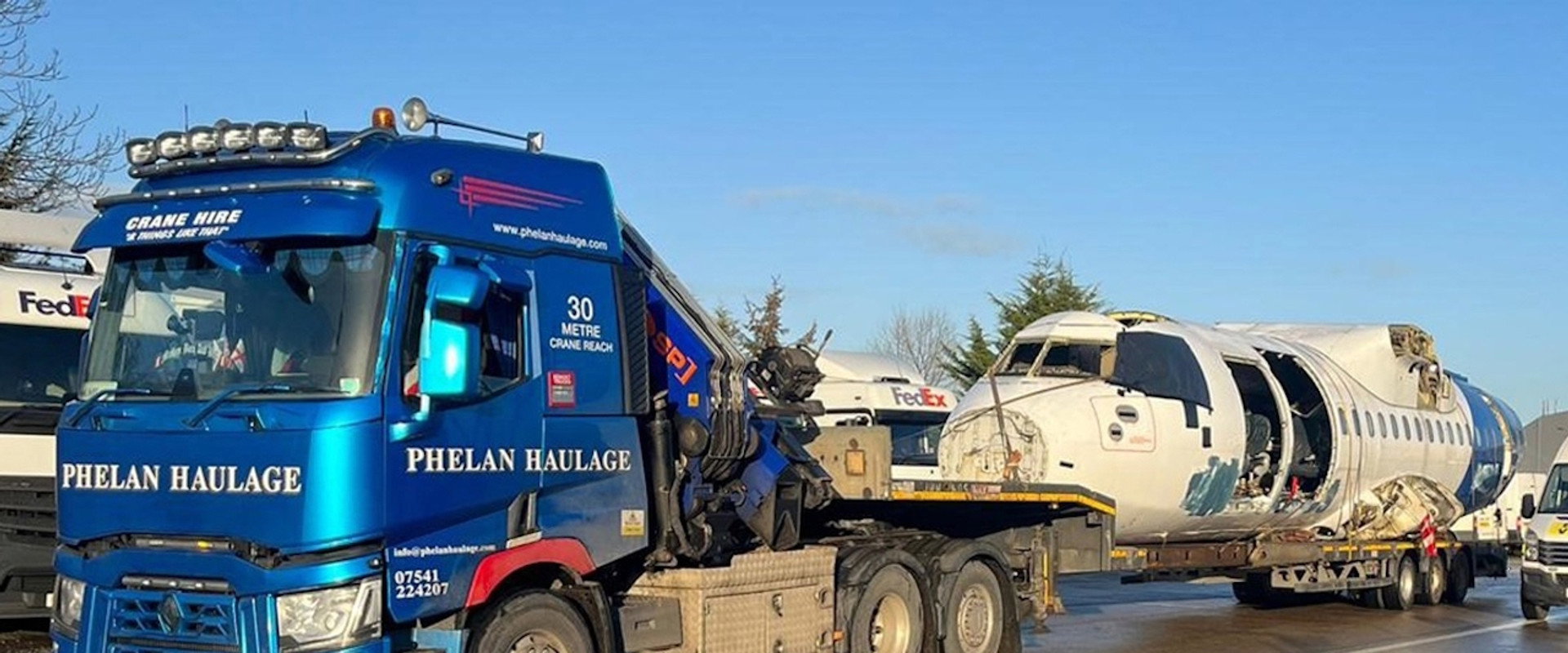 Trucking Heavy: Massive Moves