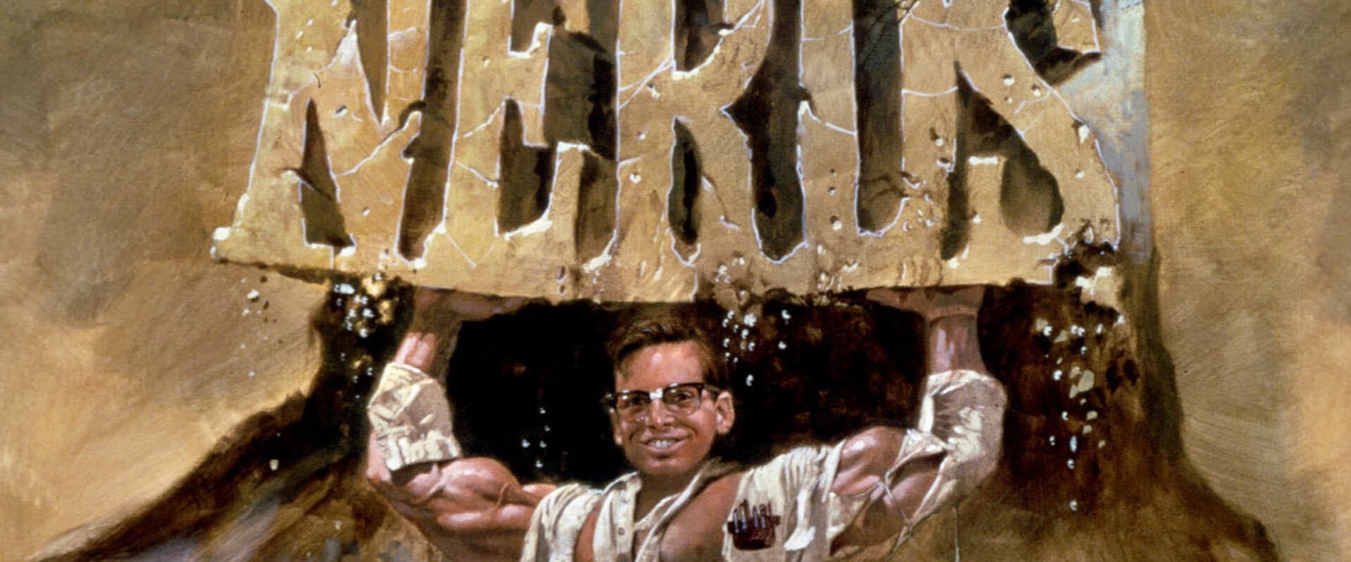 La rivincita dei nerds