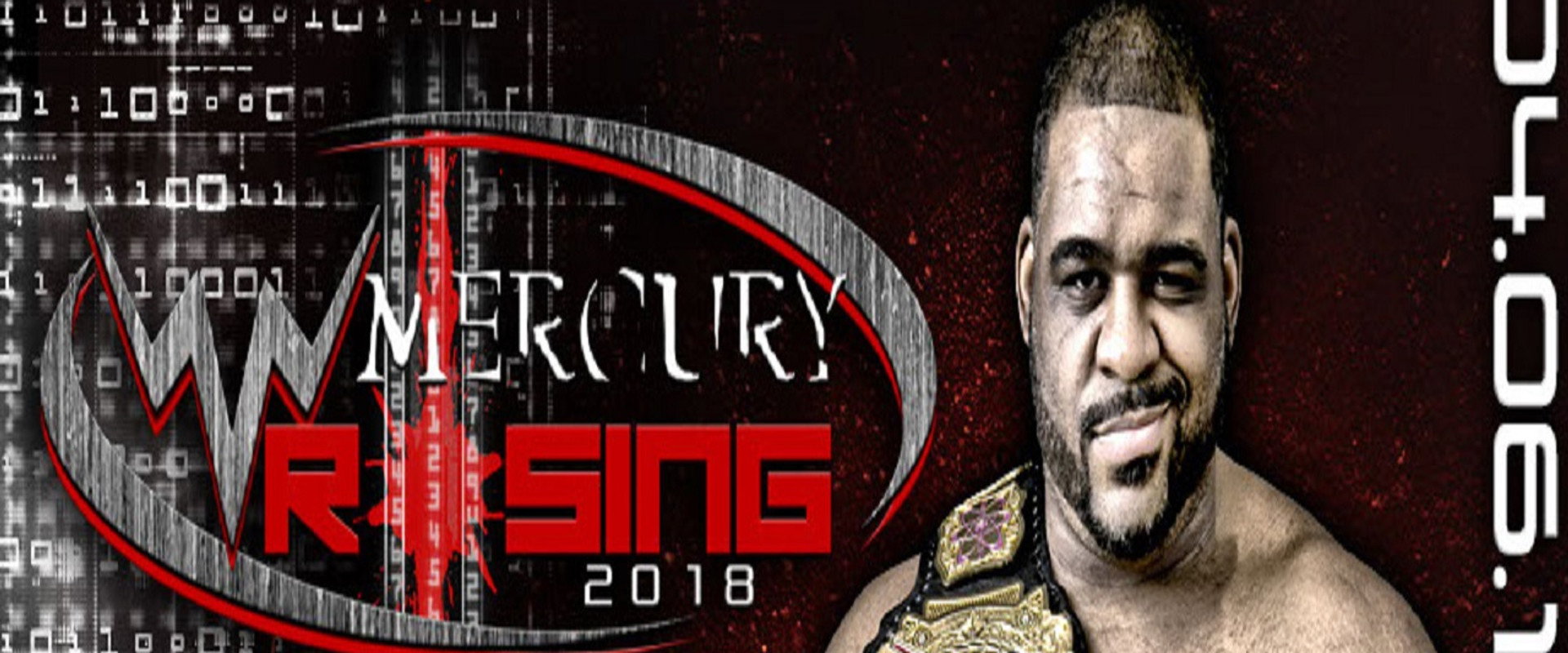 WWN Supershow: Mercury Rising 2018's banner image