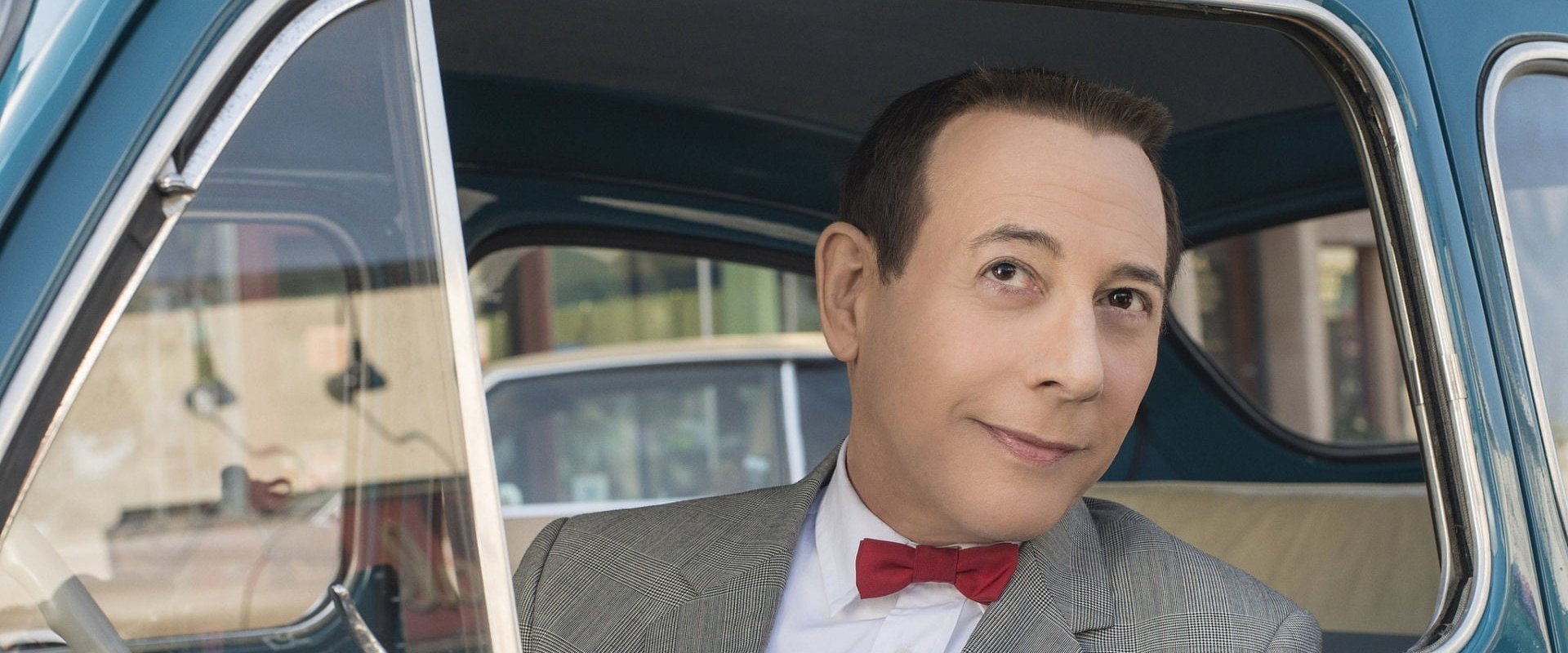 Wielkie wakacje Pee-Wee Hermana