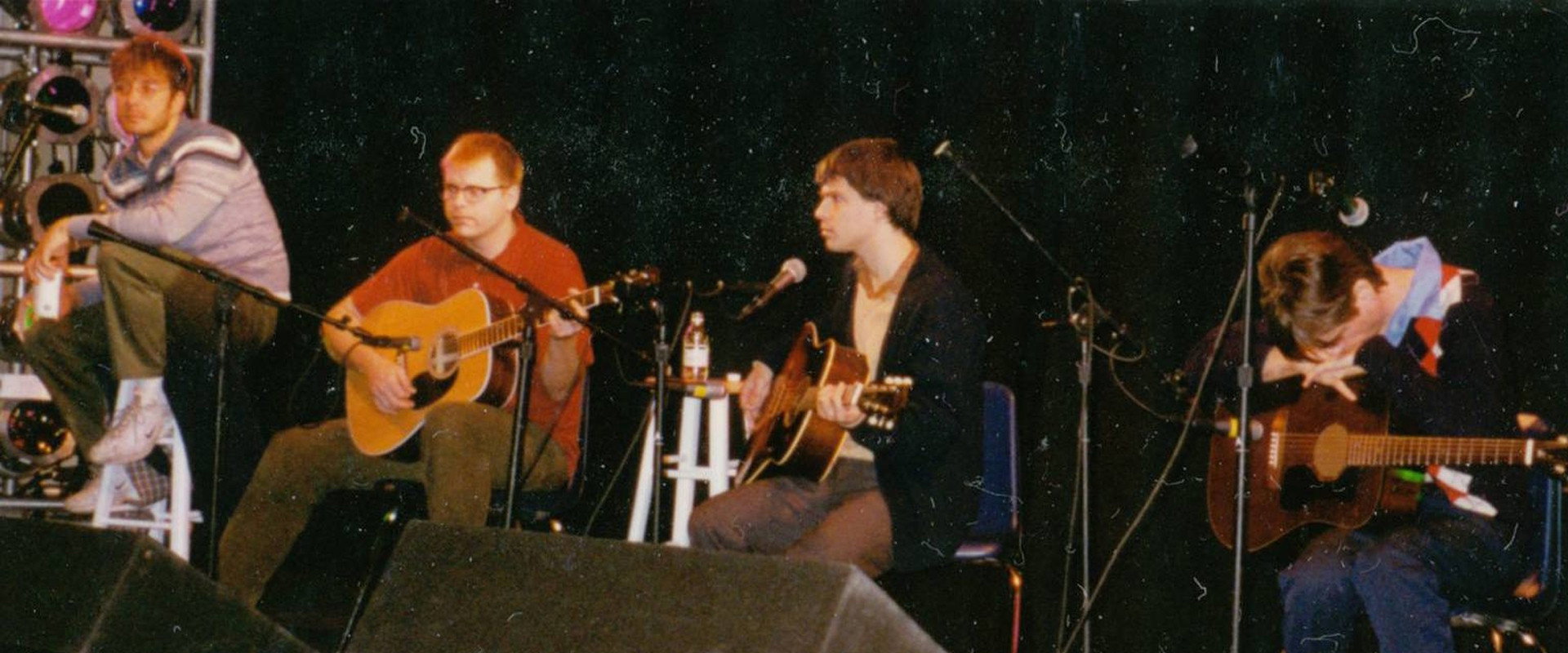 Weezer: Unplugged at Shorecrest High's banner image