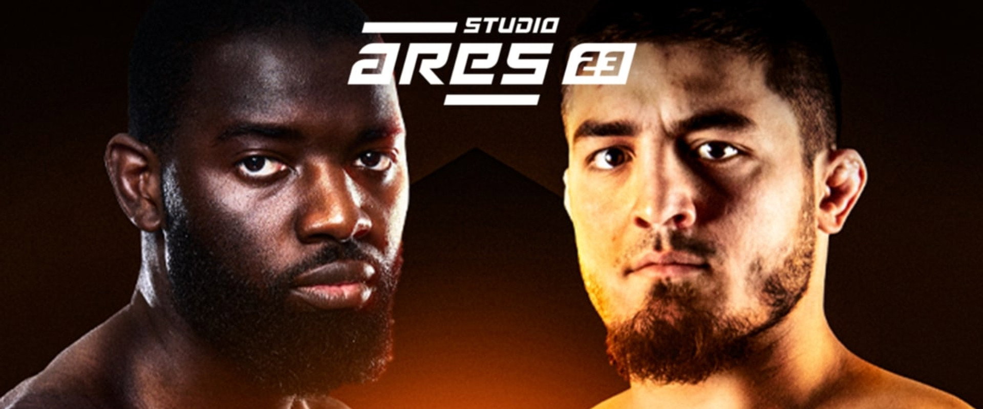 ARES 23 Studio: Begai vs. Yakhyaev's banner image