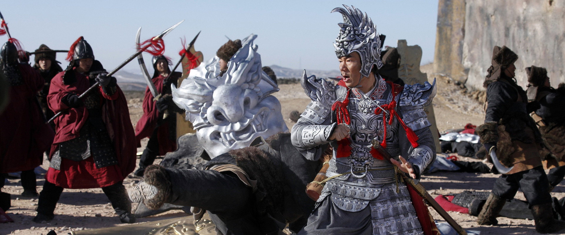 Legendary Amazons's banner image