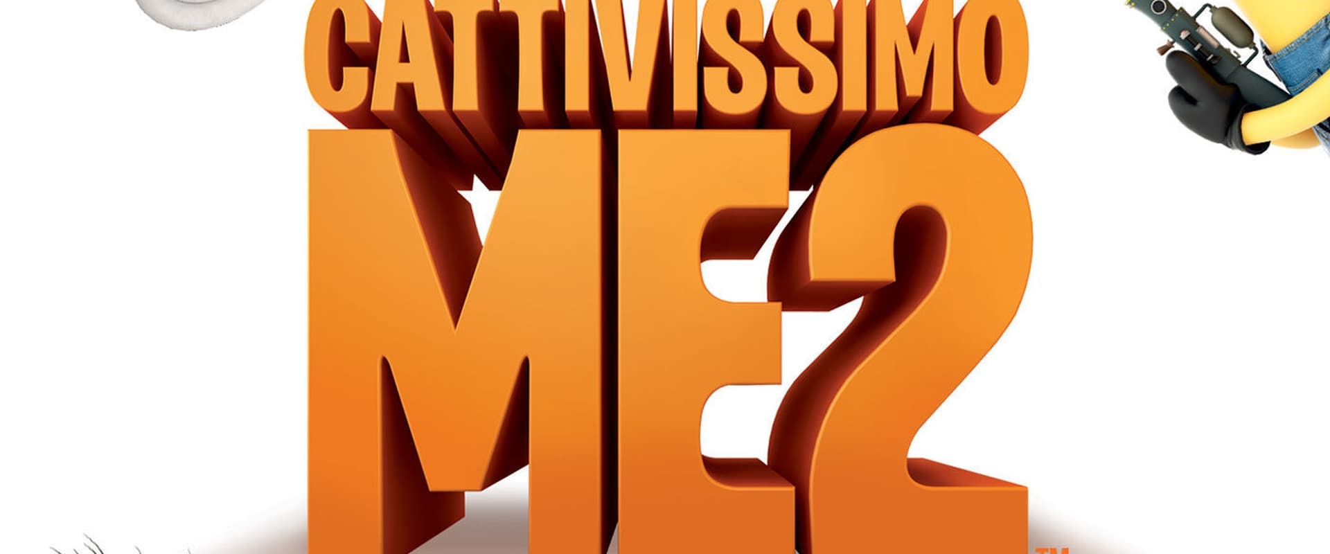 Cattivissimo Me 2 [HD] (2013)