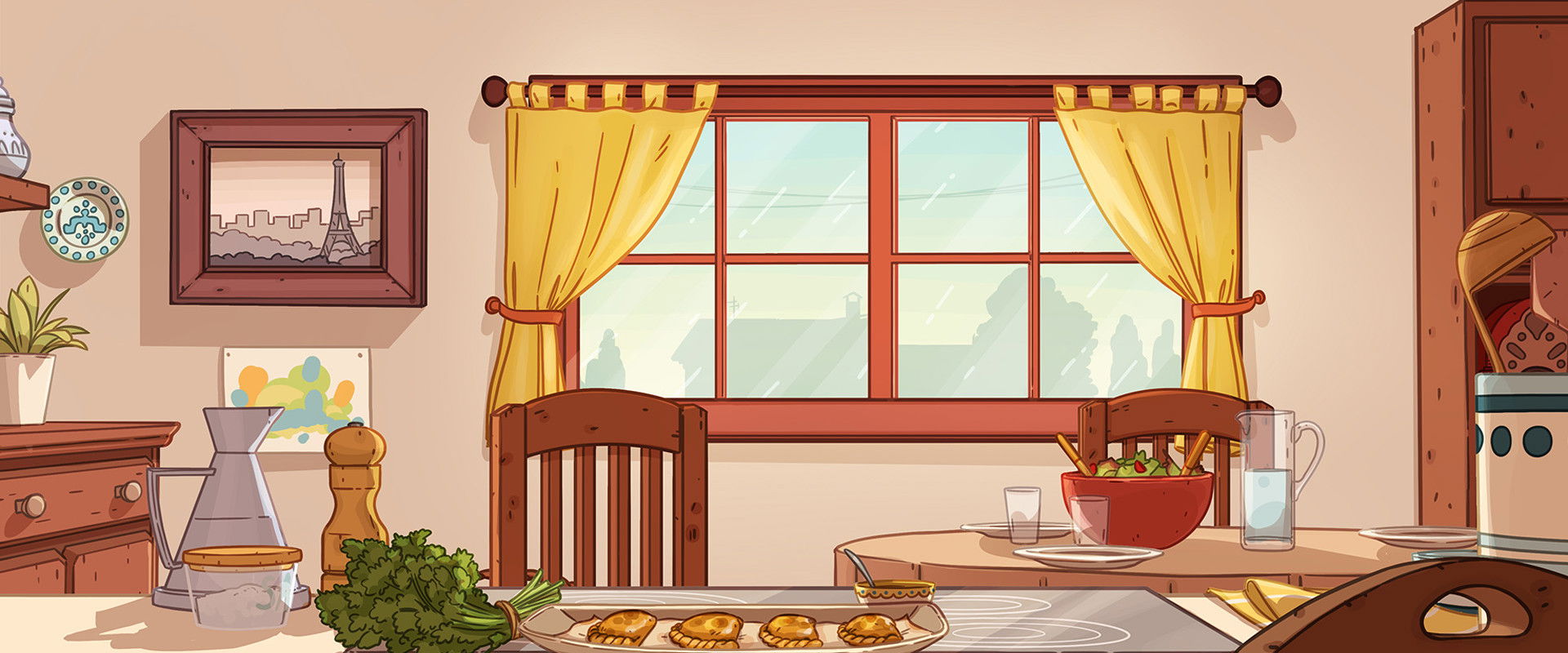 Carmen and the Wooden Spoon's banner image