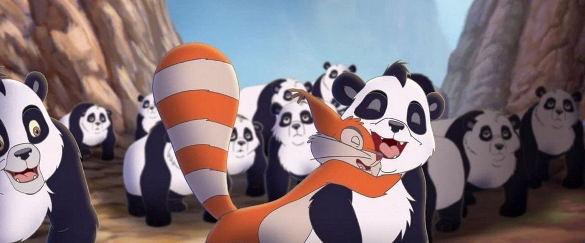 Little Big Panda's banner image