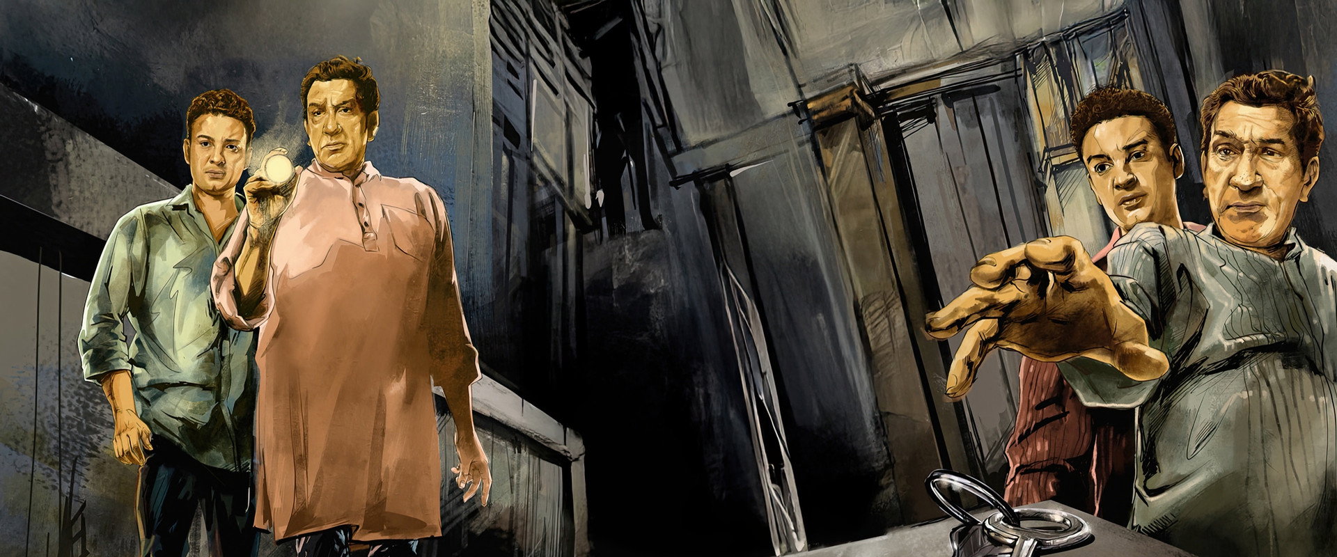 Double Feluda's banner image